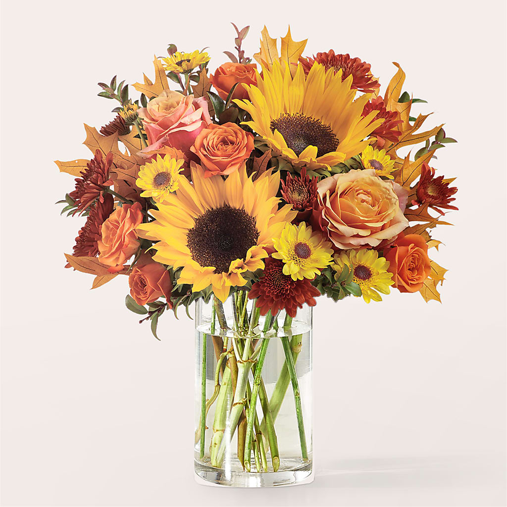 Fluttering Foliage Bouquet –  Jose Arrangements, Los Angeles CA