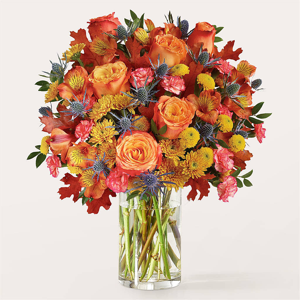 Winds of Autumn Bouquet –  Jose Arrangements, Los Angeles CA