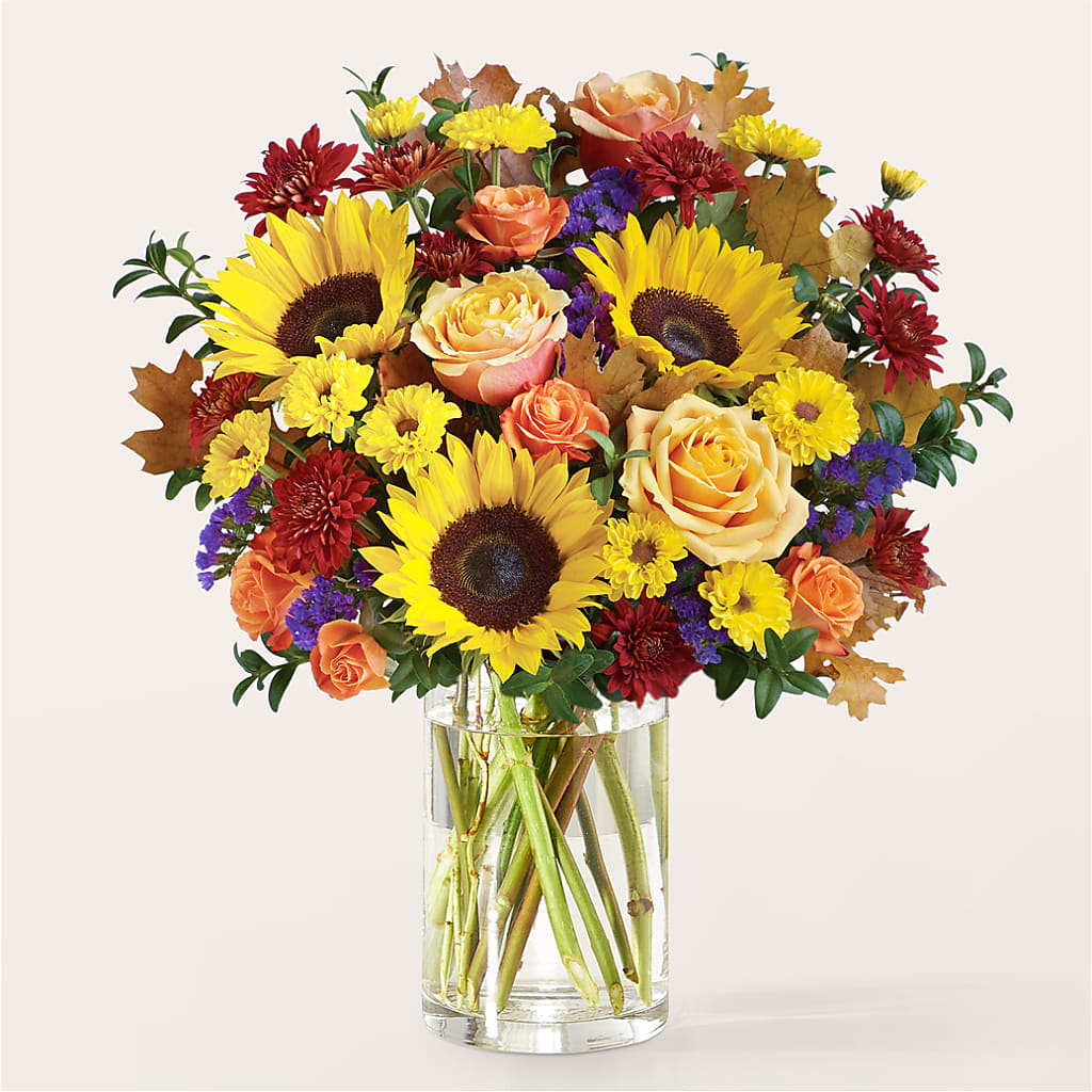 Harvest Moon Bouquet –  Jose Arrangements, Los Angeles CA