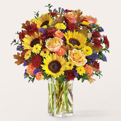 Harvest Moon Bouquet –  Jose Arrangements, Los Angeles CA