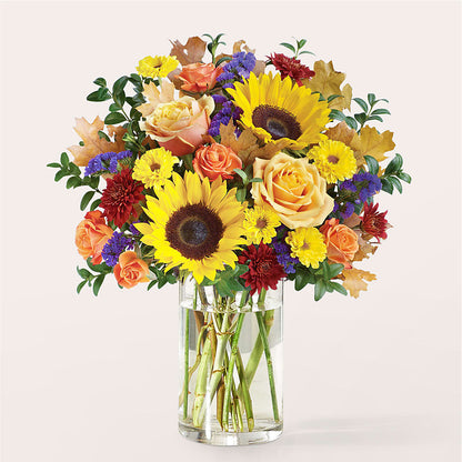 Harvest Moon Bouquet –  Jose Arrangements, Los Angeles CA