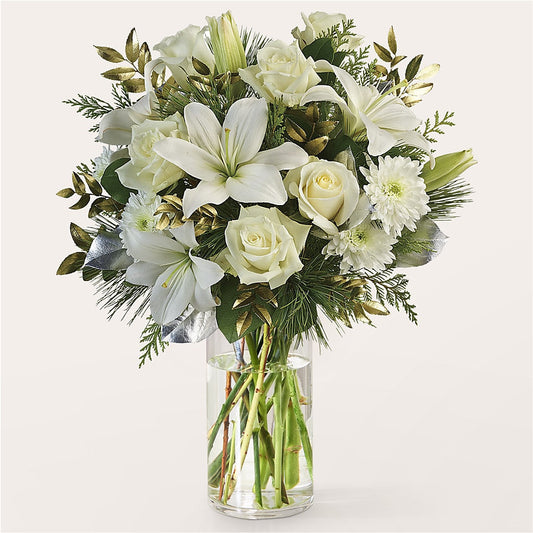Wintry Mix Bouquet –  Jose Arrangements, Los Angeles CA