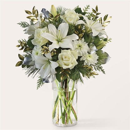 Wintry Mix Bouquet –  Jose Arrangements, Los Angeles CA