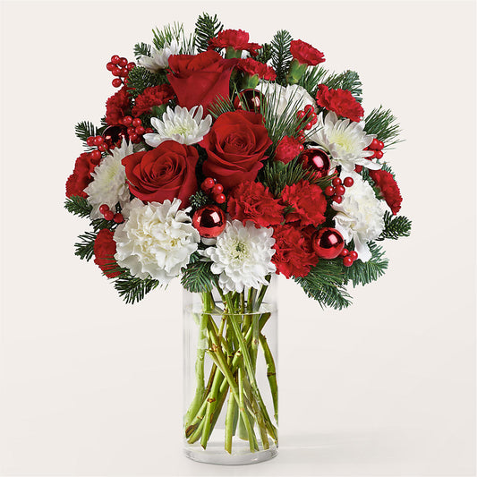 Good Tidings Bouquet –  Jose Arrangements, Los Angeles CA