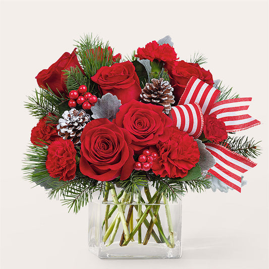 Baking Spirits Bright Bouquet –  Jose Arrangements, Los Angeles CA