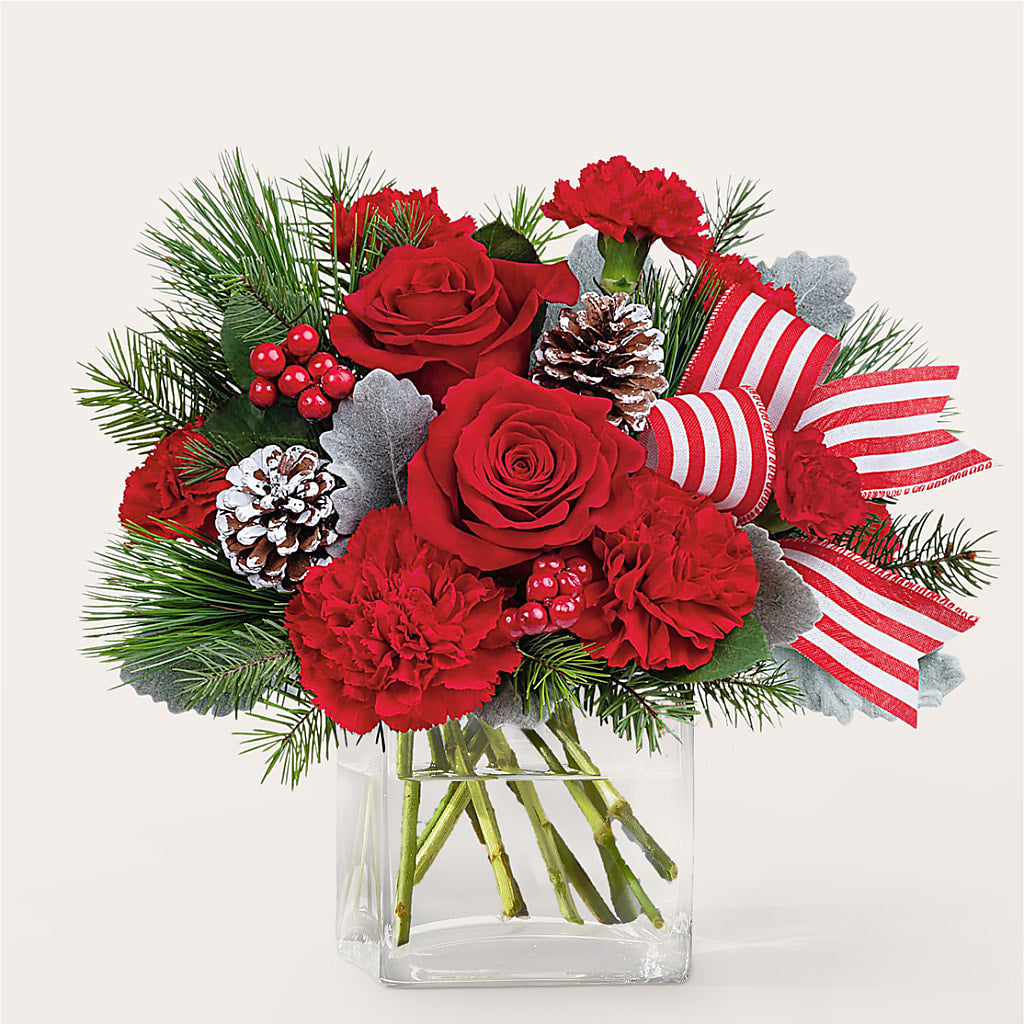 Baking Spirits Bright Bouquet –  Jose Arrangements, Los Angeles CA