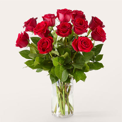 The One Red Rose Bouquet –  Jose Arrangements, Los Angeles CA