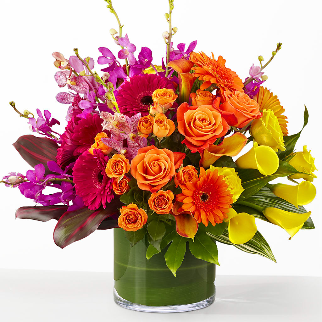The Mosaic –  Jose Arrangements, Los Angeles CA