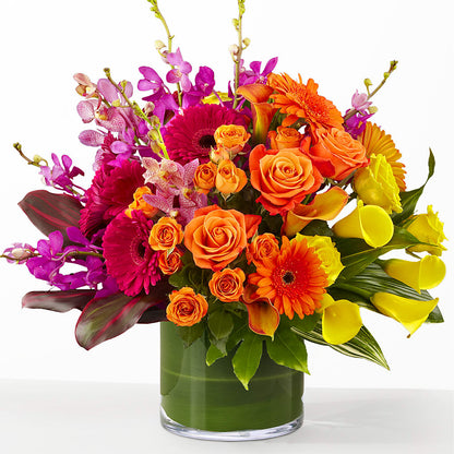 The Mosaic –  Jose Arrangements, Los Angeles CA