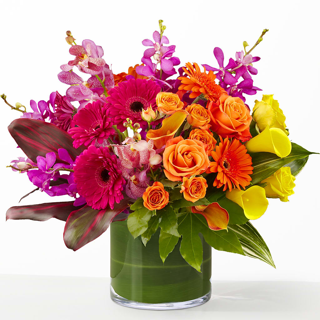 The Mosaic –  Jose Arrangements, Los Angeles CA
