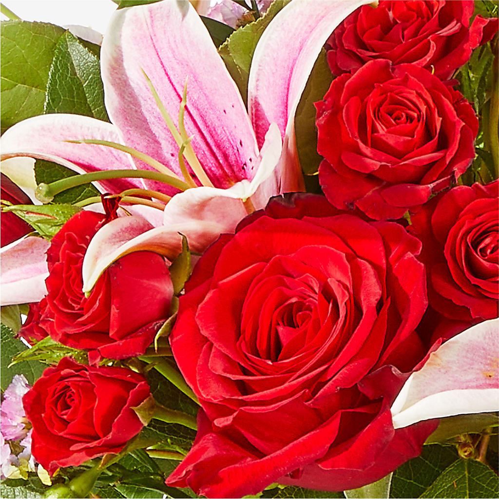 Hopeless Romantic Bouquet –  Jose Arrangements, Los Angeles CA
