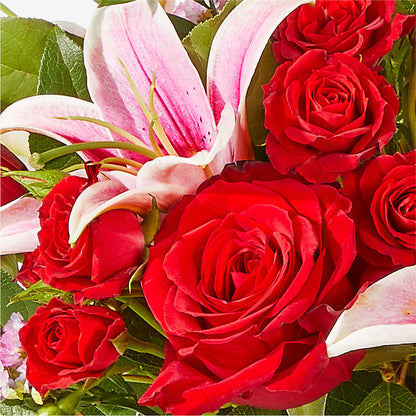 Hopeless Romantic Bouquet –  Jose Arrangements, Los Angeles CA