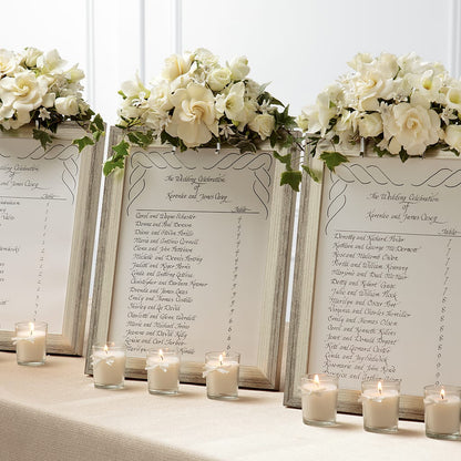 Colonnade Frame Décor –  Jose Arrangements, Los Angeles CA