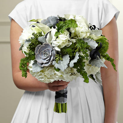 Sweet Innocence Bouquet –  Jose Arrangements, Los Angeles CA
