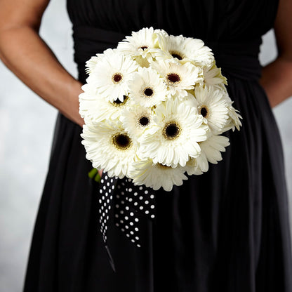 Daisy Delight Bouquet –  Jose Arrangements, Los Angeles CA