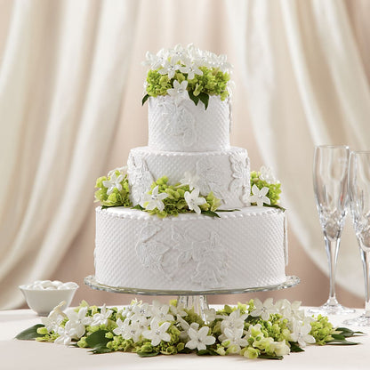 Bloom & Blossom Cake Decor –  Jose Arrangements, Los Angeles CA