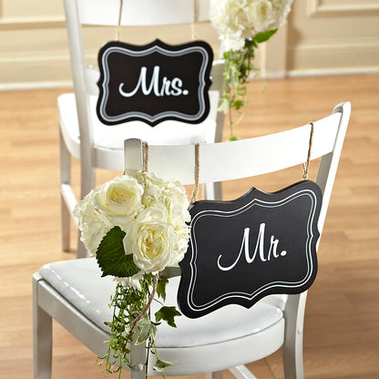 Notions Chair Décor –  Jose Arrangements, Los Angeles CA
