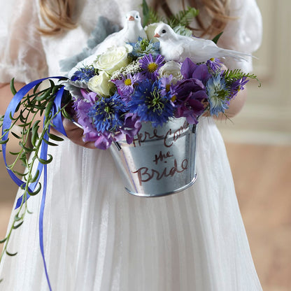 Enchantment Flower Girl Arrangement –  Jose Arrangements, Los Angeles CA