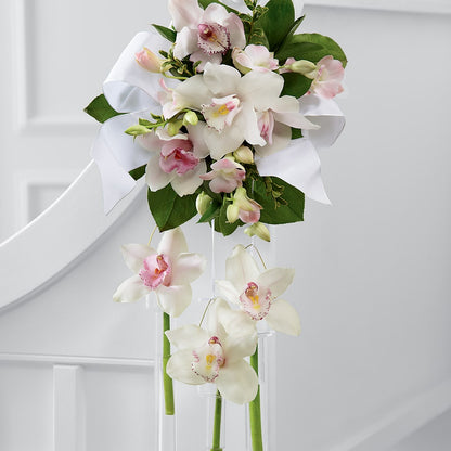 Perfect Entrance Pew Arrangement –  Jose Arrangements, Los Angeles CA