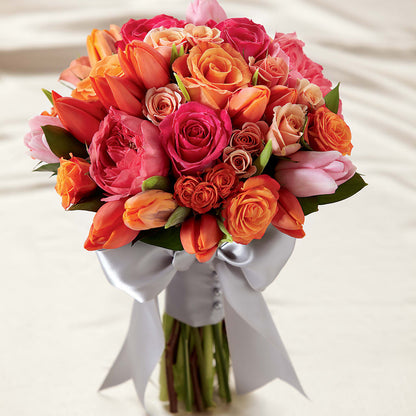 Sunset Dream Bouquet –  Jose Arrangements, Los Angeles CA