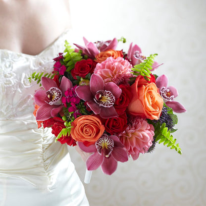 Brilliant Blossoms Bouquet –  Jose Arrangements, Los Angeles CA