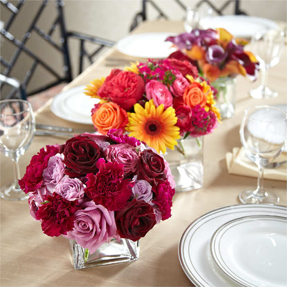 Love's Eternity Centerpiece –  Jose Arrangements, Los Angeles CA