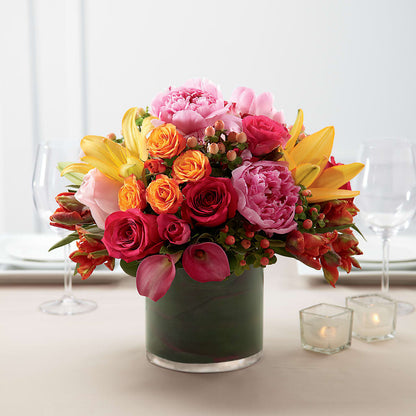 Color Mix Arrangement –  Jose Arrangements, Los Angeles CA