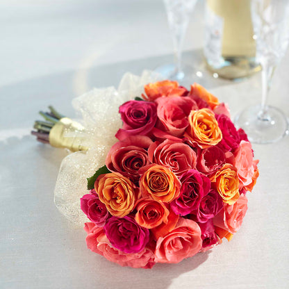 Sweet Roses Bouquet –  Jose Arrangements, Los Angeles CA