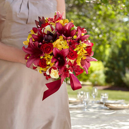 Sunningdale Bouquet –  Jose Arrangements, Los Angeles CA