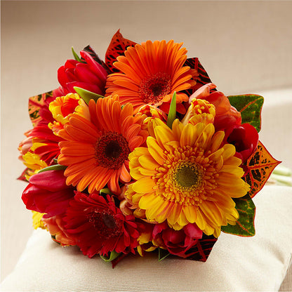 Sunglow Bouquet –  Jose Arrangements, Los Angeles CA