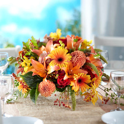 One and Only Centerpiece –  Jose Arrangements, Los Angeles CA