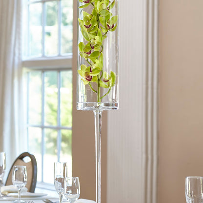 Green Mini Cymbidium Bouquet –  Jose Arrangements, Los Angeles CA