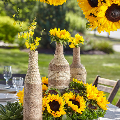 Sublime Garden Centerpiece –  Jose Arrangements, Los Angeles CA