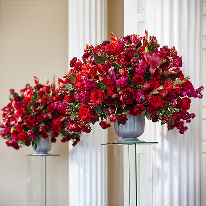 Love & Honor Arrangement –  Jose Arrangements, Los Angeles CA