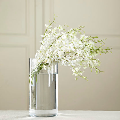 White Dendrobium Bouquet –  Jose Arrangements, Los Angeles CA