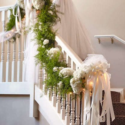 Champagne Dreams Garland –  Jose Arrangements, Los Angeles CA