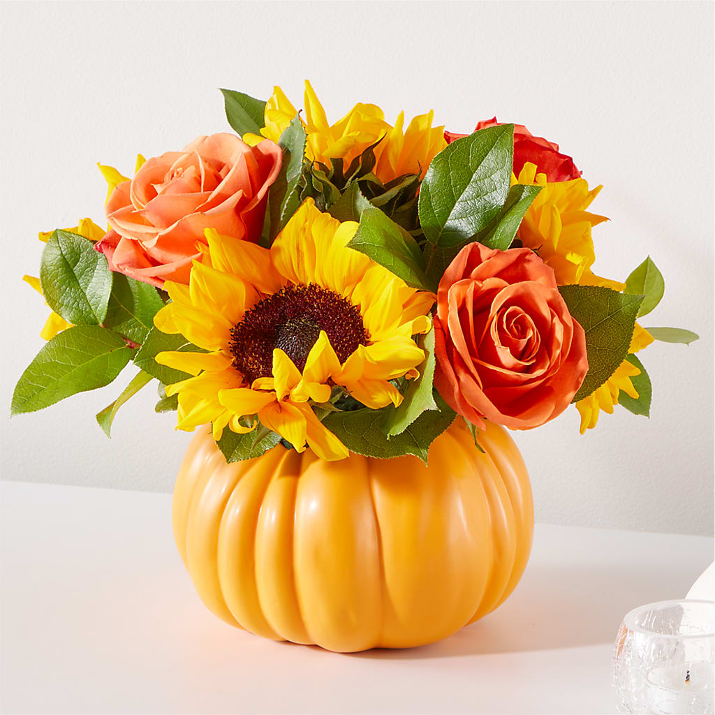 Pumpkin Dream Bouquet