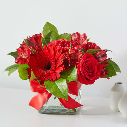 Red Hot Bouquet –  Jose Arrangements, Los Angeles CA